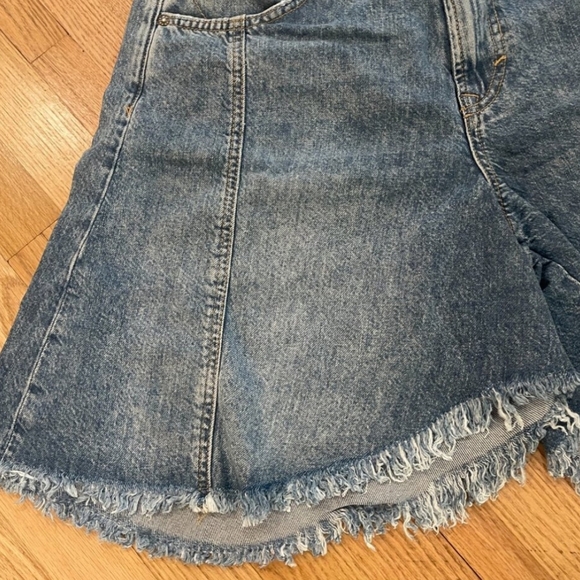 FREE PEOPLE Changing Tides Shorts - Picture 4 of 7